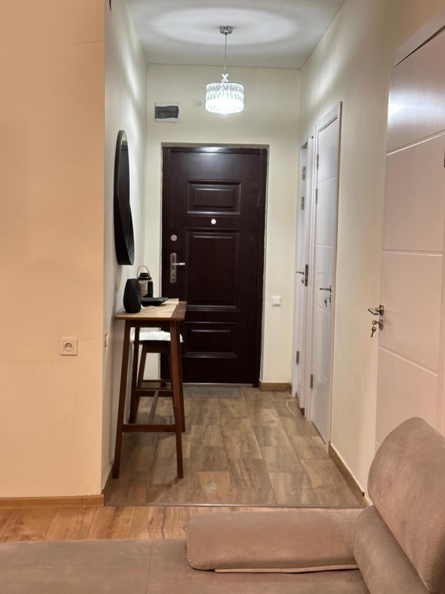 Tamo Apartment บาทูมิ ภายนอก รูปภาพ
