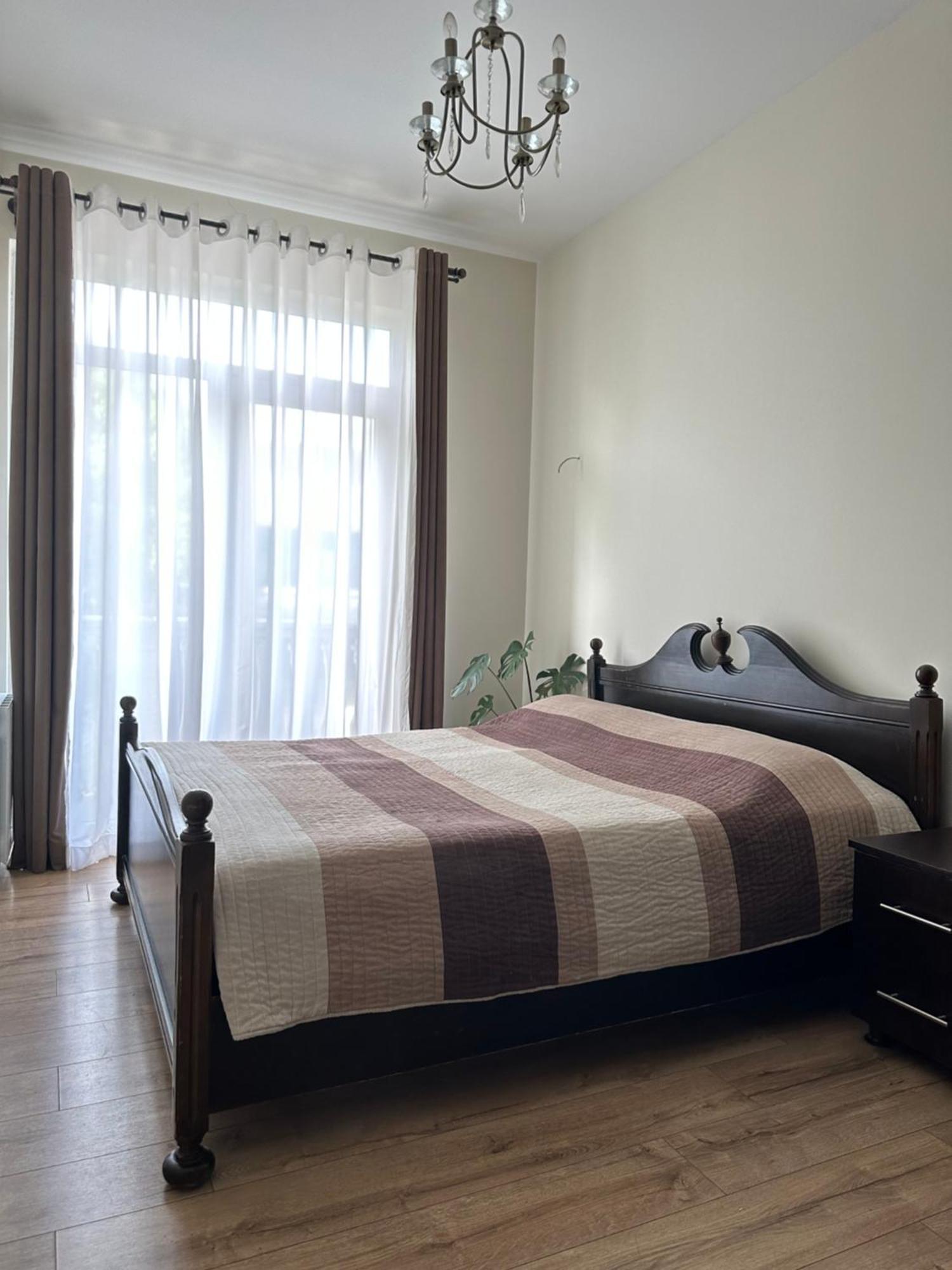 Tamo Apartment บาทูมิ ภายนอก รูปภาพ