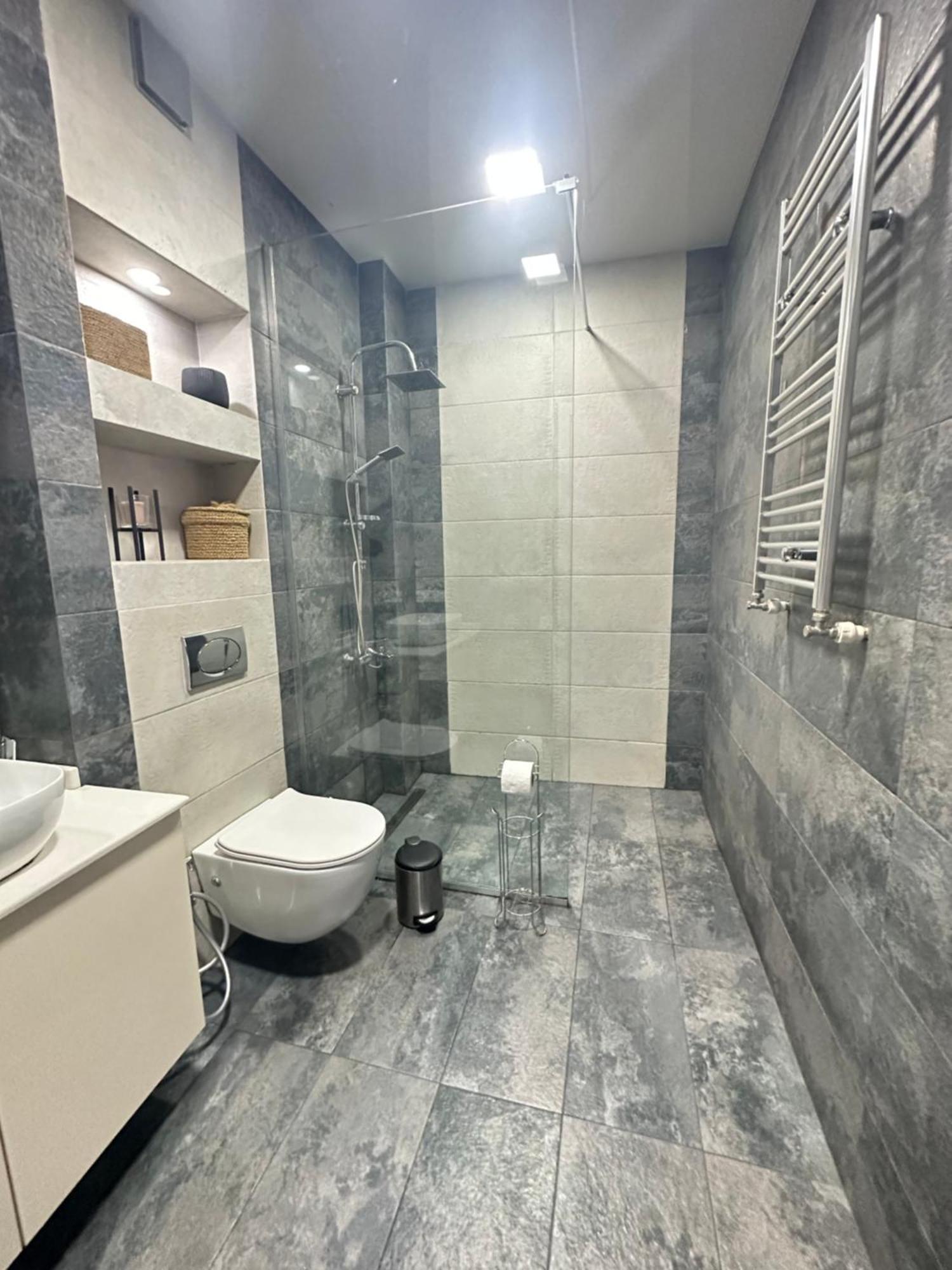 Tamo Apartment บาทูมิ ภายนอก รูปภาพ