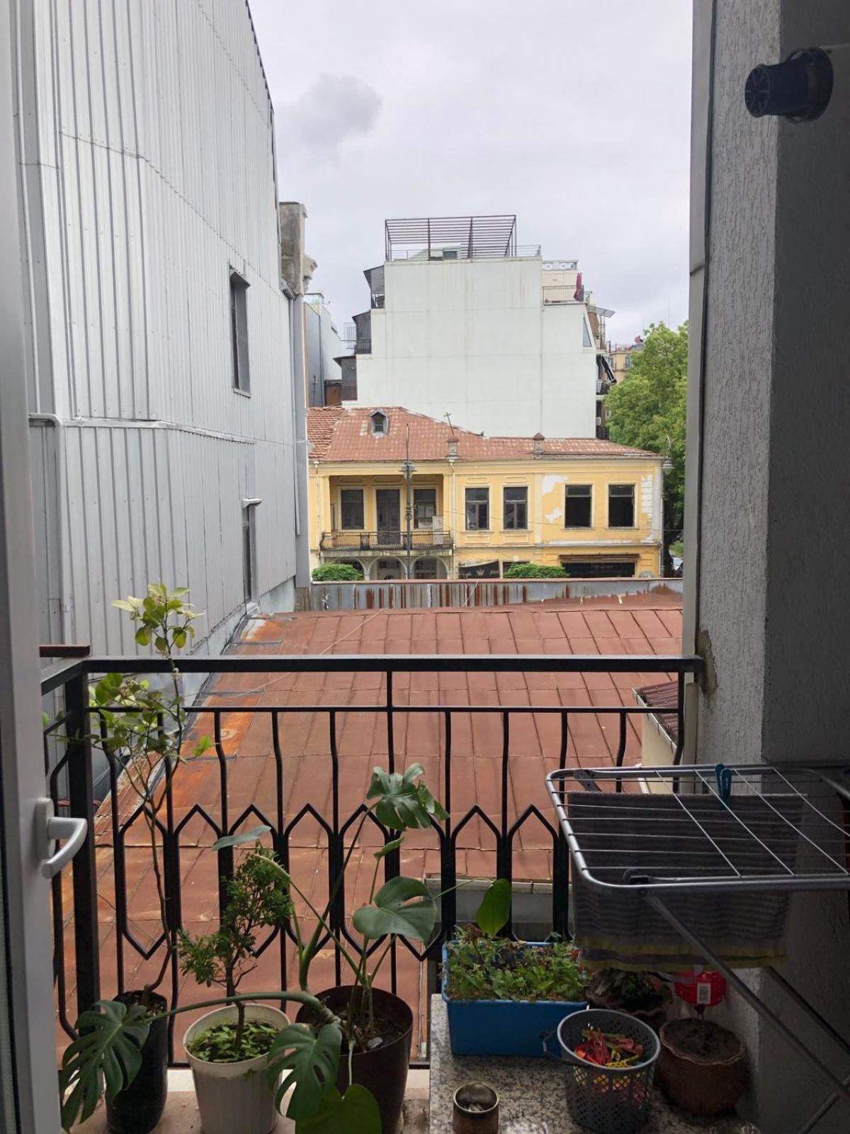 Tamo Apartment บาทูมิ ภายนอก รูปภาพ