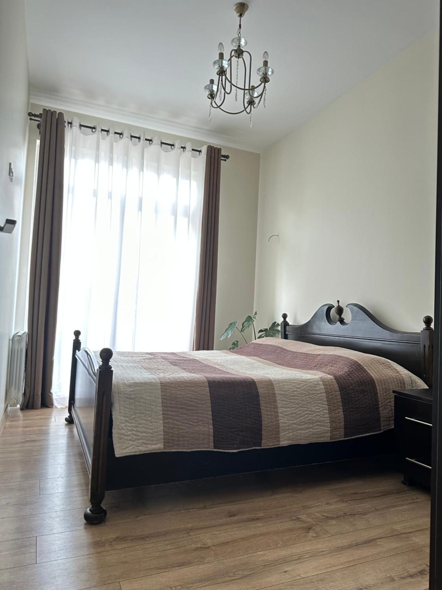 Tamo Apartment บาทูมิ ภายนอก รูปภาพ