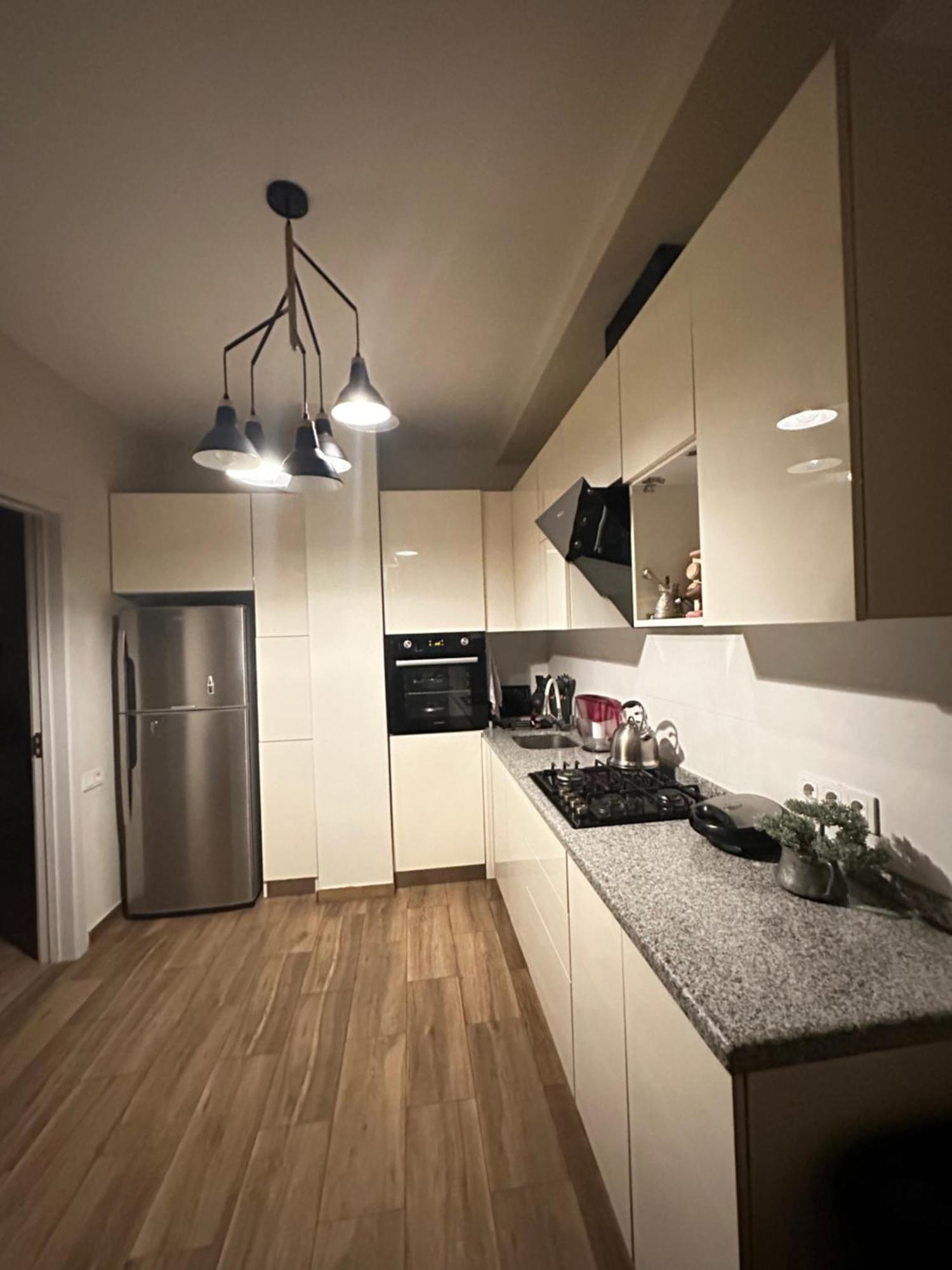 Tamo Apartment บาทูมิ ภายนอก รูปภาพ