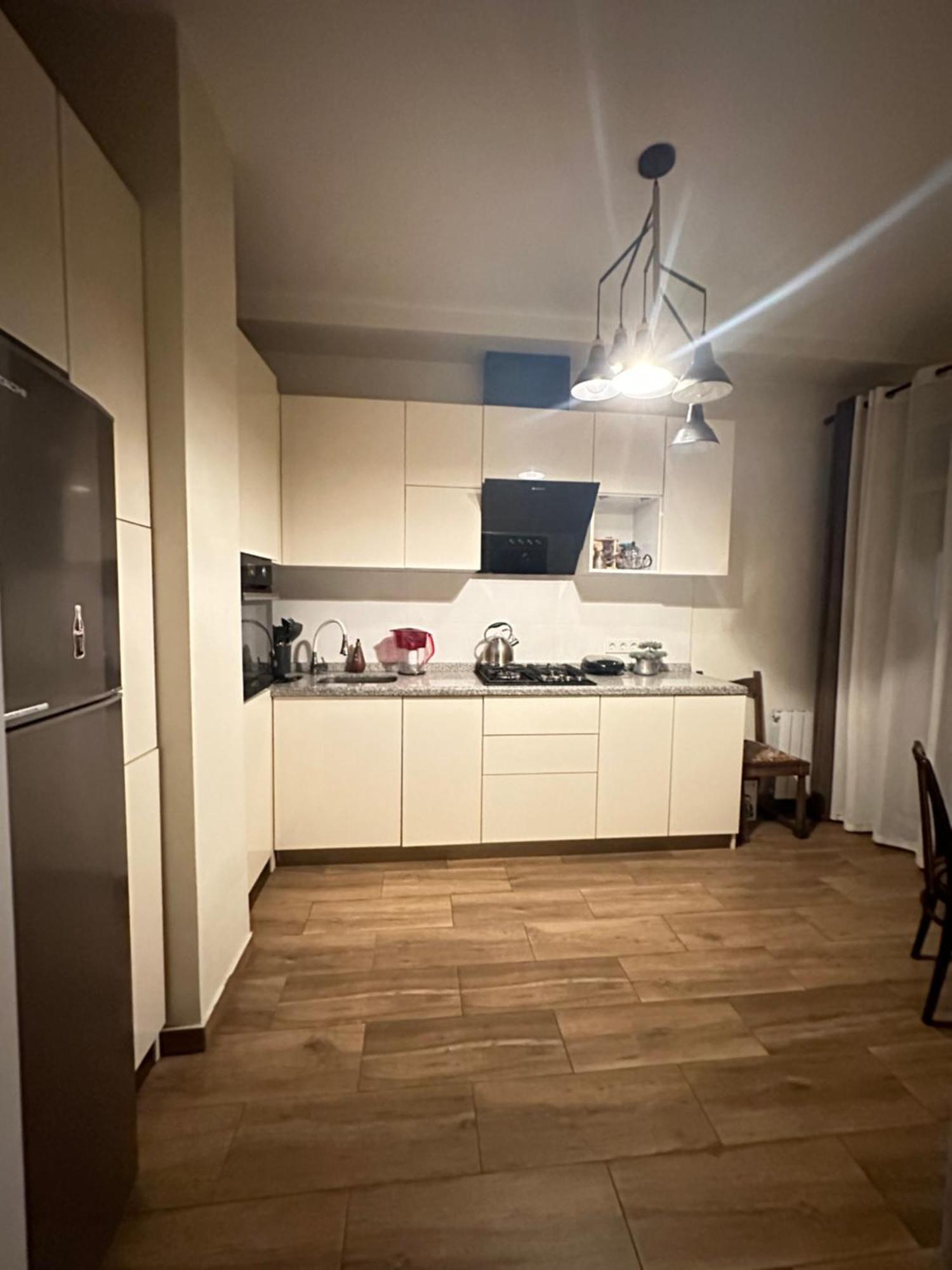 Tamo Apartment บาทูมิ ภายนอก รูปภาพ
