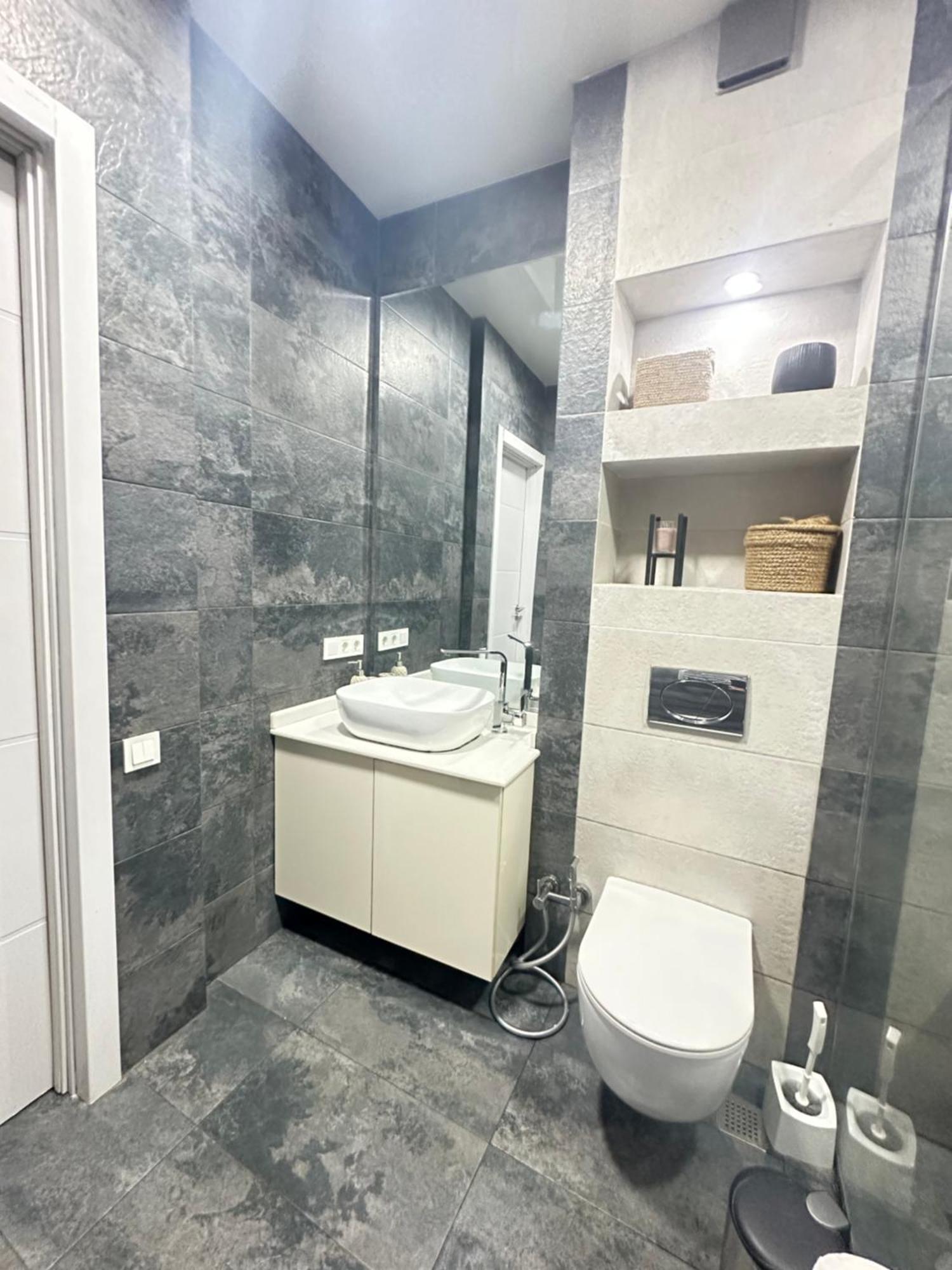 Tamo Apartment บาทูมิ ภายนอก รูปภาพ